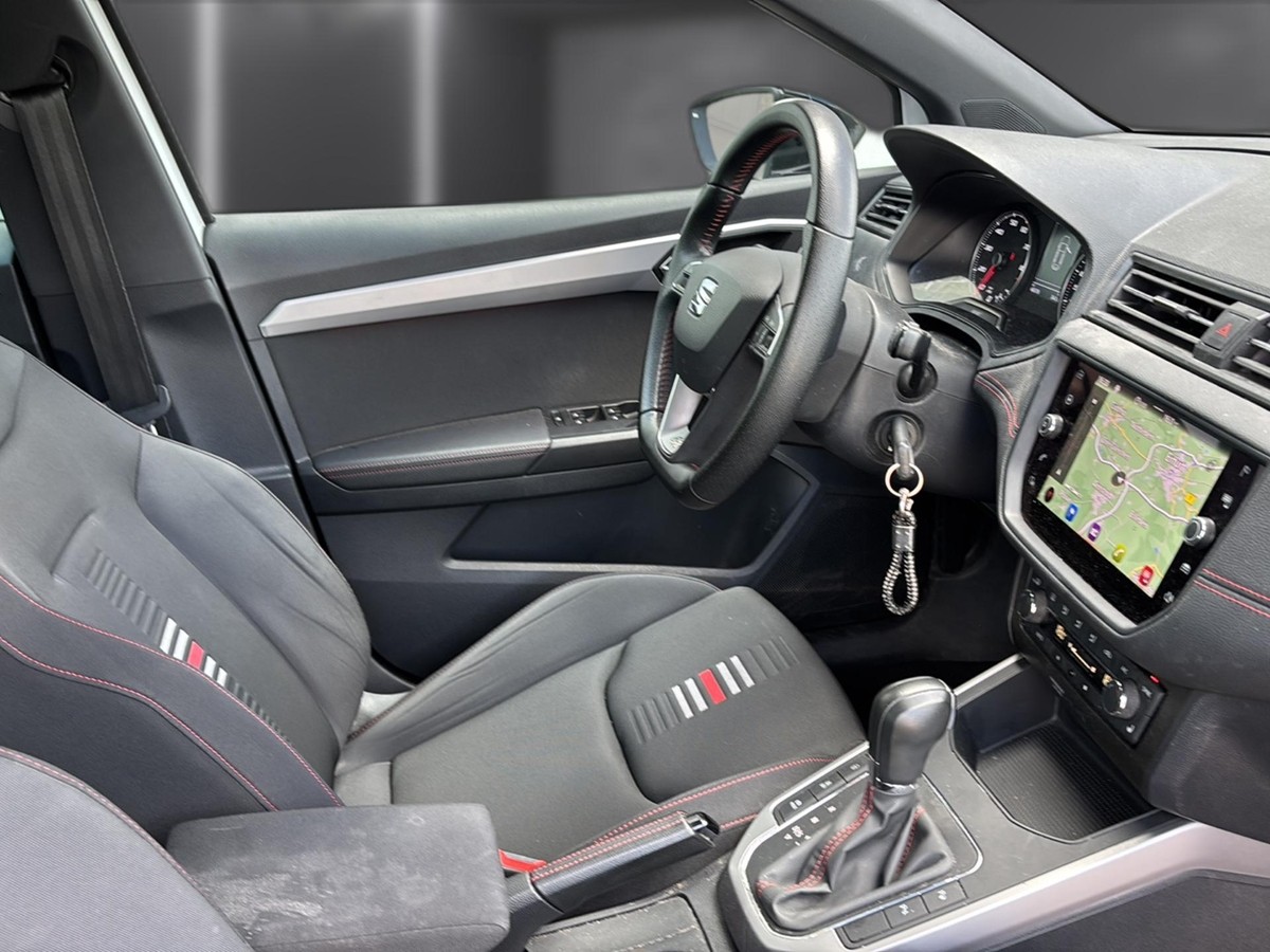 Seat Arona 1.0 TSI FR OPF *LED*SHZ*RFK*NAVI*KLIMA