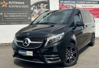 Bild Mercedes-Benz V 300 d Avantgarde AMG   4MATIC lang 7 Si 2x S-TÜR