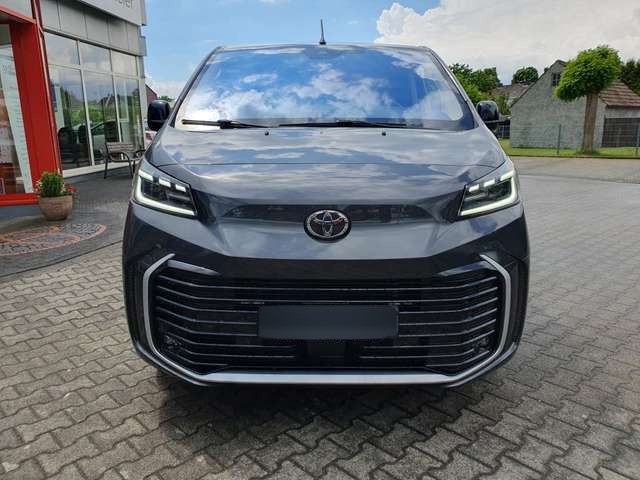 Toyota Proace 2,0-l-D-4D L2 (8-Si.) Autm. Verso Teamplayer