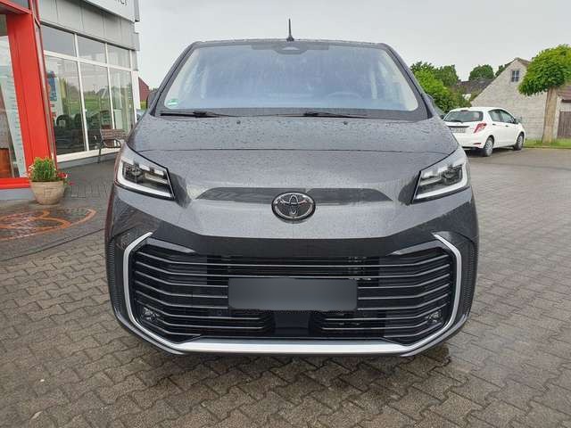 Toyota Proace 2,2-l-D L1 (8-Si.) Autm. Verso Teamplayer