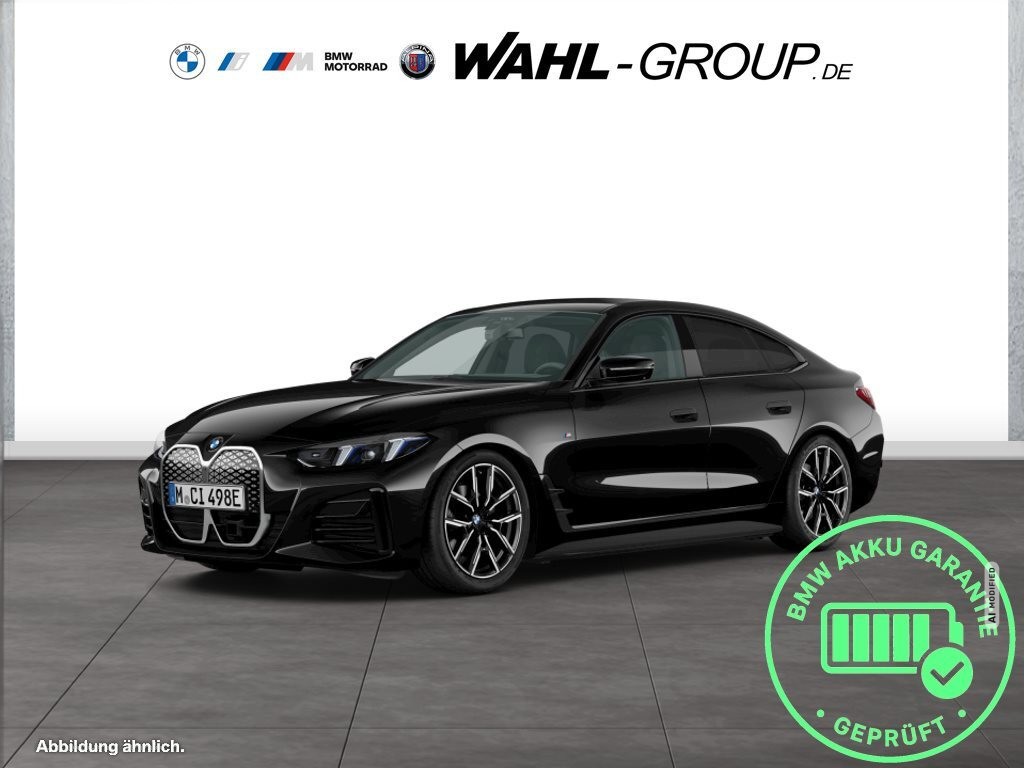 BMW i4 Gran Coupé M Sport AHK ACC Innovation HiFi Adapt LED