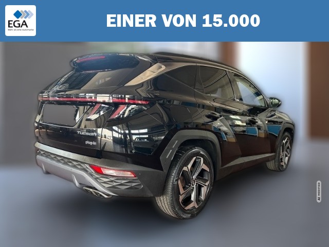 Hyundai Tucson Trend Plug-In Hybrid 4WD Navi+Asisstenz-Paket AHK abnehmbar