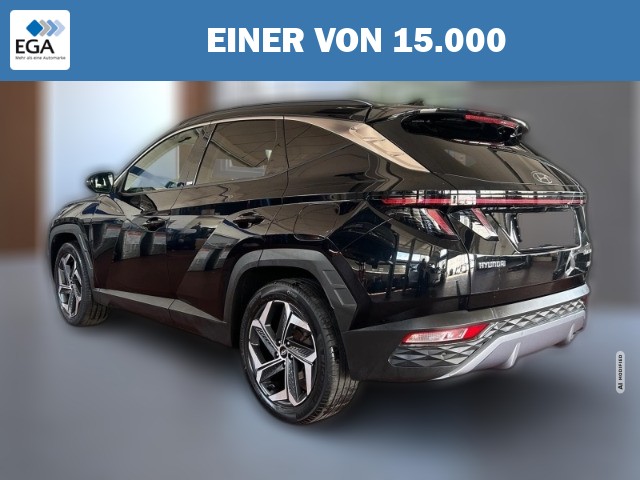 Hyundai Tucson Trend Plug-In Hybrid 4WD Navi+Asisstenz-Paket AHK abnehmbar