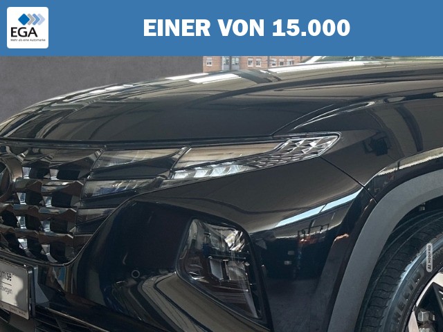Hyundai Tucson Trend Plug-In Hybrid 4WD Navi+Asisstenz-Paket AHK abnehmbar