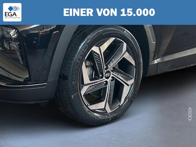 Hyundai Tucson Trend Plug-In Hybrid 4WD Navi+Asisstenz-Paket AHK abnehmbar