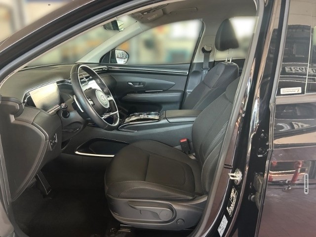 Hyundai Tucson Trend Plug-In Hybrid 4WD Navi+Asisstenz-Paket AHK abnehmbar