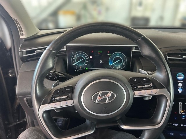 Hyundai Tucson Trend Plug-In Hybrid 4WD Navi+Asisstenz-Paket AHK abnehmbar