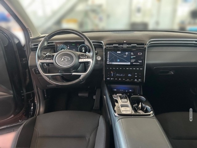 Hyundai Tucson Trend Plug-In Hybrid 4WD Navi+Asisstenz-Paket AHK abnehmbar