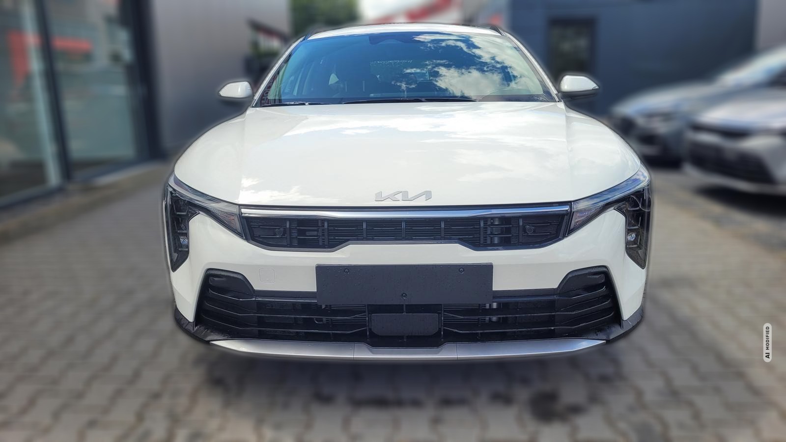 Kia K4 SW 1.6 110 kW DCT+NAVI+SHZ+ACA+LED+KAMERA