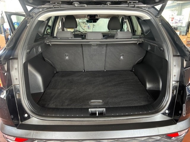 Hyundai Tucson Trend Plug-In Hybrid 4WD Navi+Asisstenz-Paket AHK abnehmbar