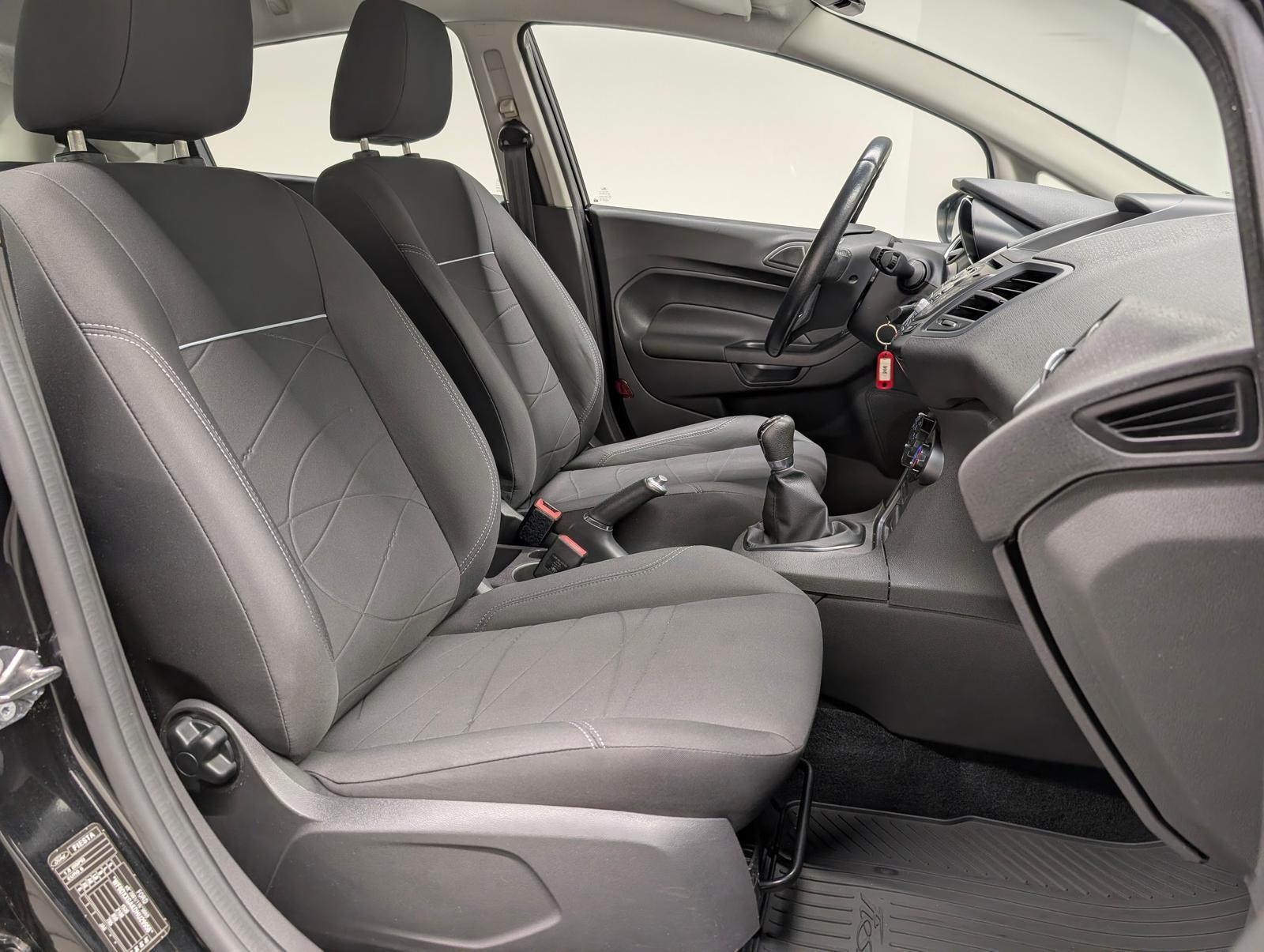 Ford Fiesta SHZ/FSH/BT/USB/LED-TFL