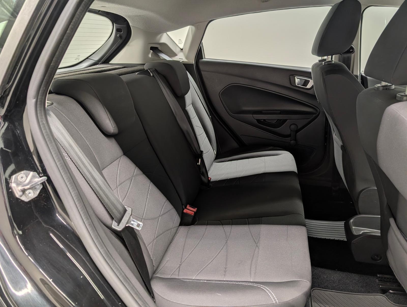 Ford Fiesta SHZ/FSH/BT/USB/LED-TFL