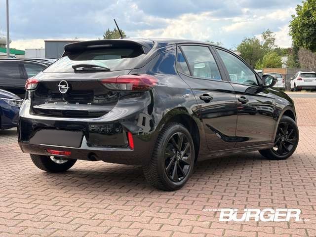 Opel Corsa F LED Tempo Kamera CarPlay PDC Allwetterreifen Alu