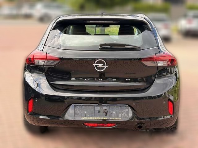 Opel Corsa F LED Tempo Kamera CarPlay PDC Allwetterreifen Alu