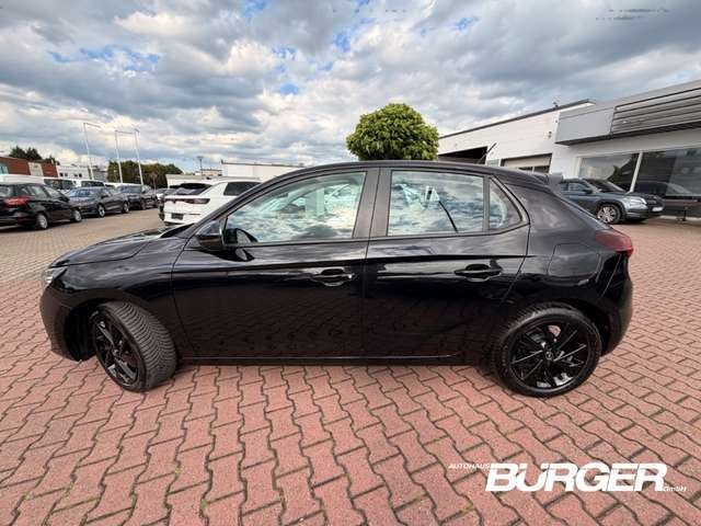 Opel Corsa F LED Tempo Kamera CarPlay PDC Allwetterreifen Alu