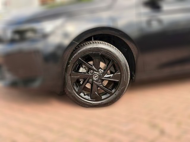 Opel Corsa F LED Tempo Kamera CarPlay PDC Allwetterreifen Alu