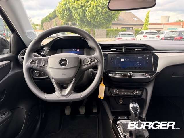 Opel Corsa F LED Tempo Kamera CarPlay PDC Allwetterreifen Alu
