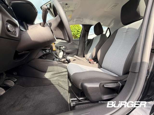 Opel Corsa F LED Tempo Kamera CarPlay PDC Allwetterreifen Alu