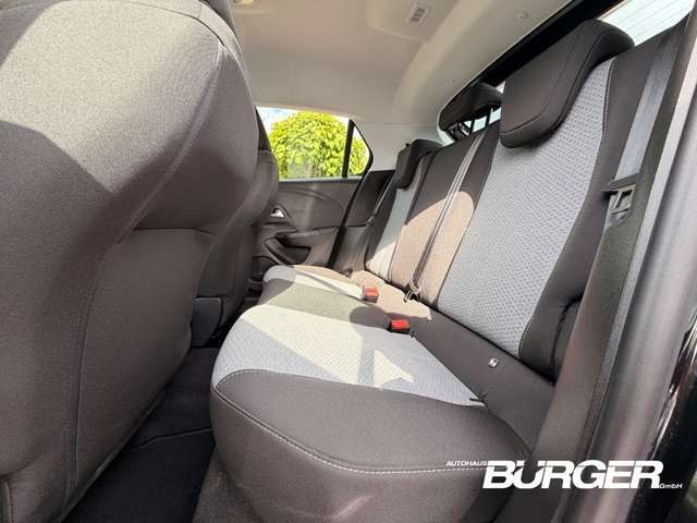 Opel Corsa F LED Tempo Kamera CarPlay PDC Allwetterreifen Alu