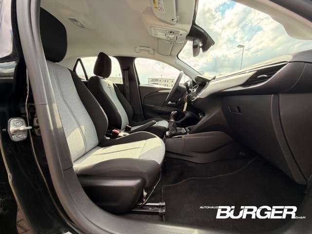 Opel Corsa F LED Tempo Kamera CarPlay PDC Allwetterreifen Alu