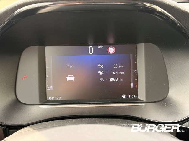 Opel Corsa F LED Tempo Kamera CarPlay PDC Allwetterreifen Alu