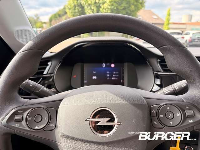 Opel Corsa F LED Tempo Kamera CarPlay PDC Allwetterreifen Alu