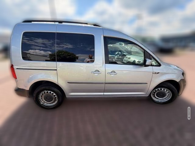 Volkswagen Caddy 2.0 TDI Klima Tempo PDC SitzHZG USB Temp Berganfah