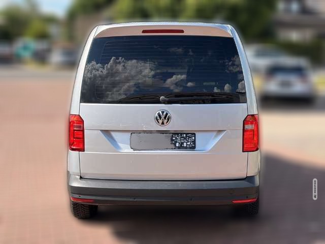Volkswagen Caddy 2.0 TDI Klima Tempo PDC SitzHZG USB Temp Berganfah