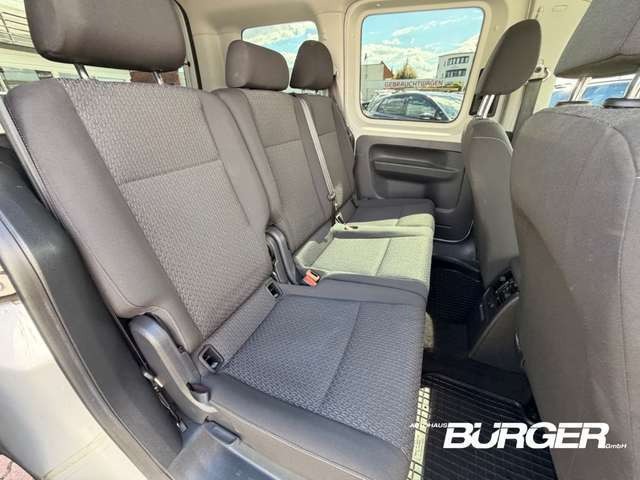 Volkswagen Caddy 2.0 TDI Klima Tempo PDC SitzHZG USB Temp Berganfah