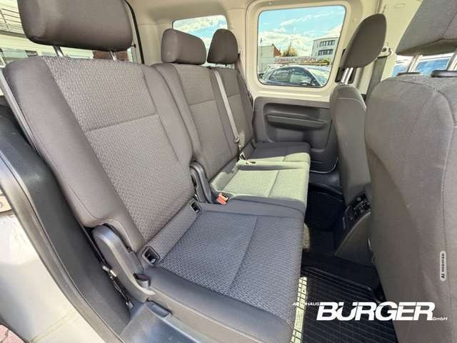 Volkswagen Caddy 2.0 TDI Klima Tempo PDC SitzHZG USB Temp Berganfah