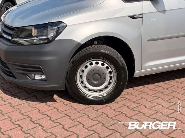 Volkswagen Caddy 2.0 TDI Klima Tempo PDC SitzHZG USB Temp Berganfah