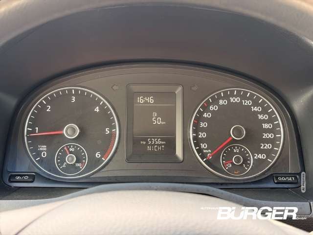 Volkswagen Caddy 2.0 TDI Klima Tempo PDC SitzHZG USB Temp Berganfah