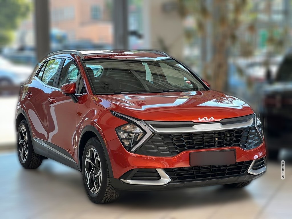 Kia Sportage MHD*7DCT*KAMERA*CARPLAY*S+LHZ*ALWETTER
