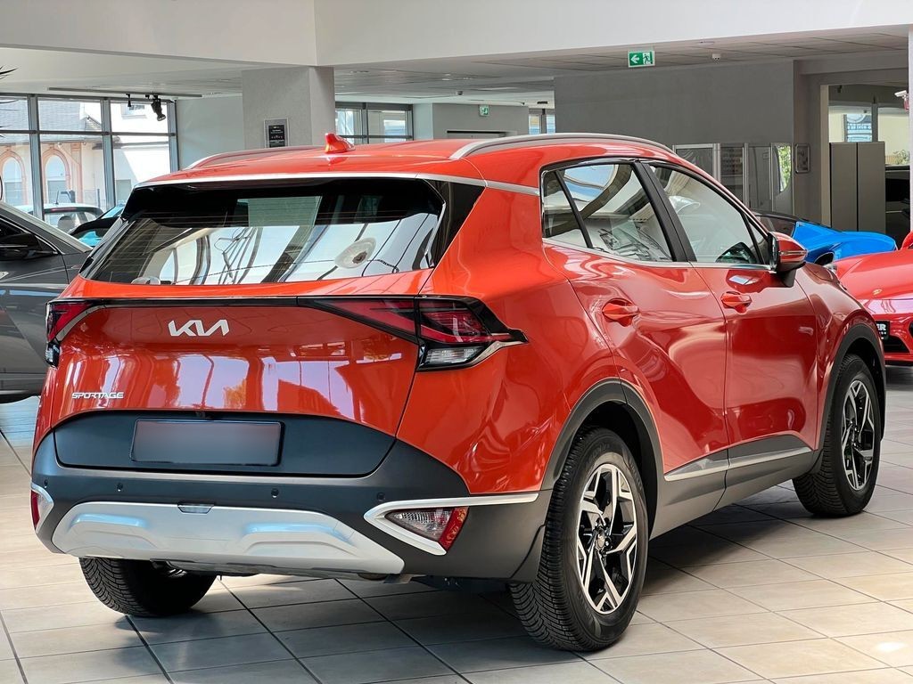 Kia Sportage MHD*7DCT*KAMERA*CARPLAY*S+LHZ*ALWETTER