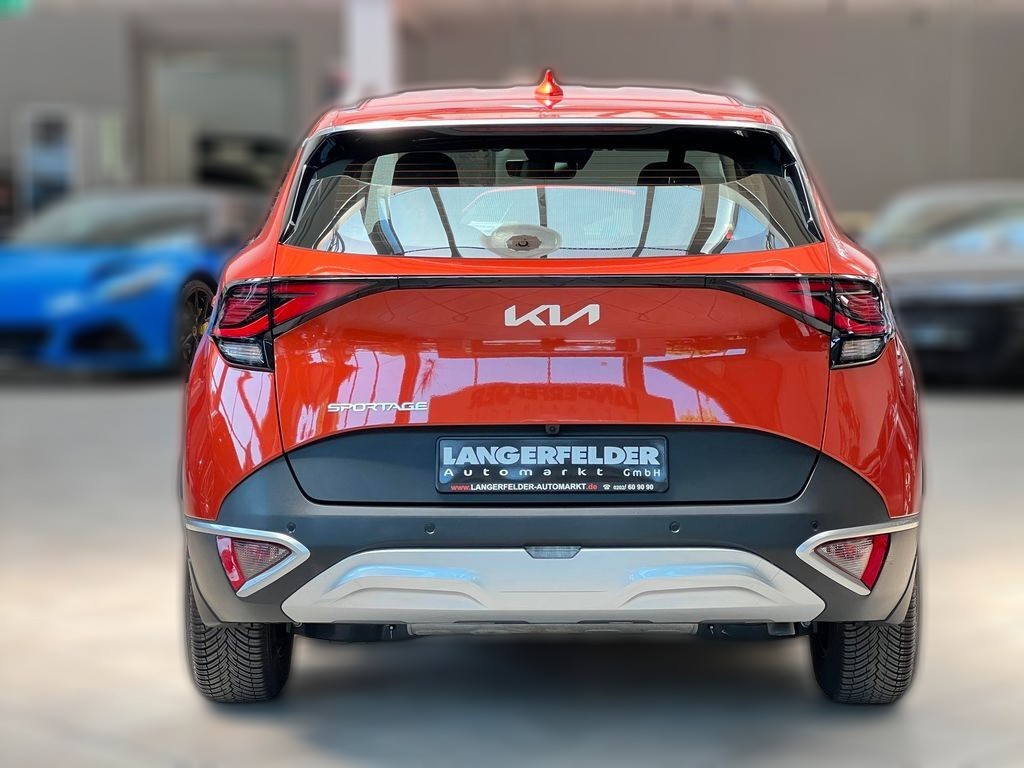 Kia Sportage MHD*7DCT*KAMERA*CARPLAY*S+LHZ*ALWETTER