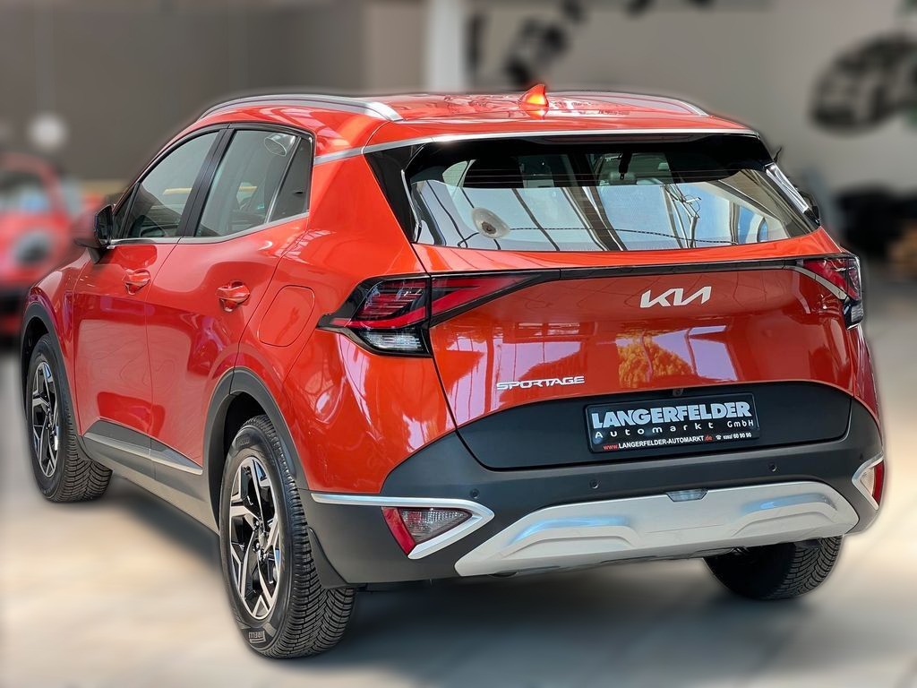 Kia Sportage MHD*7DCT*KAMERA*CARPLAY*S+LHZ*ALWETTER