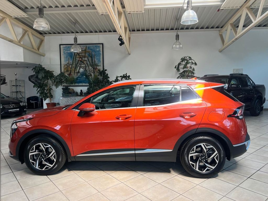 Kia Sportage MHD*7DCT*KAMERA*CARPLAY*S+LHZ*ALWETTER