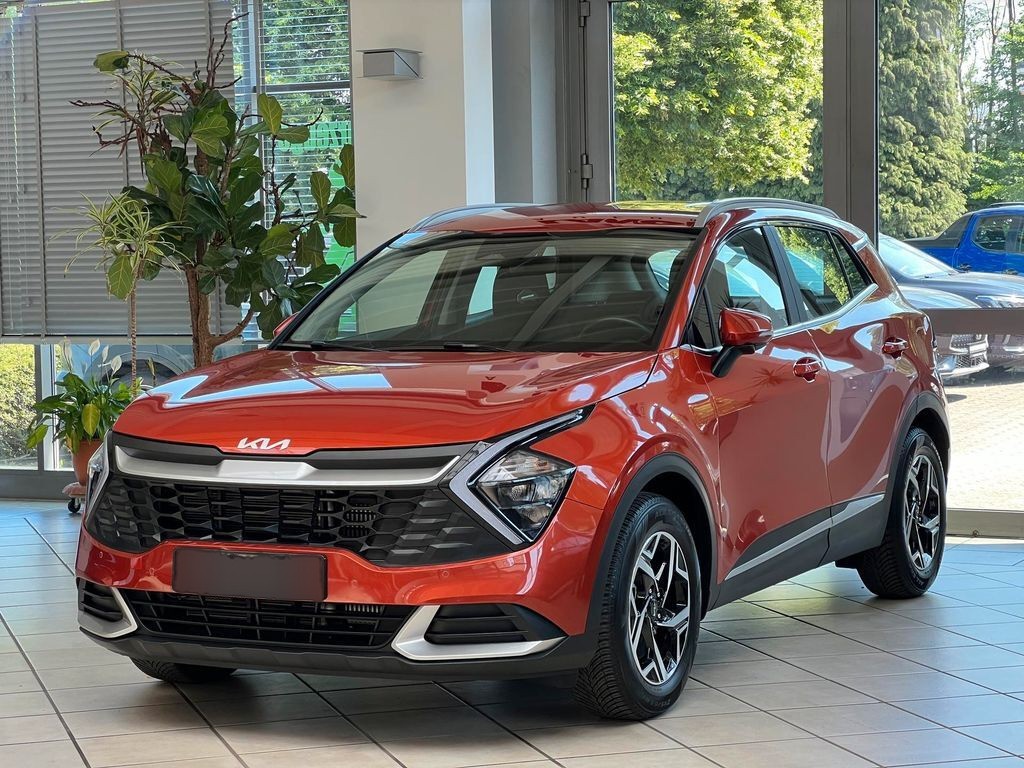 Kia Sportage MHD*7DCT*KAMERA*CARPLAY*S+LHZ*ALWETTER