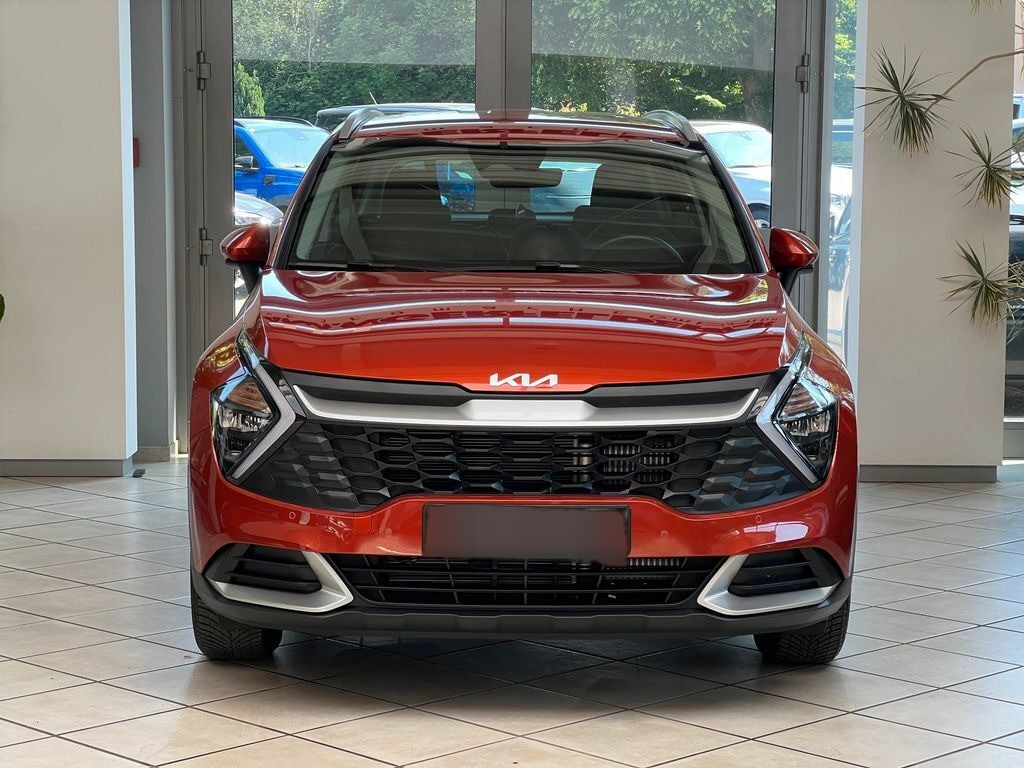 Kia Sportage MHD*7DCT*KAMERA*CARPLAY*S+LHZ*ALWETTER