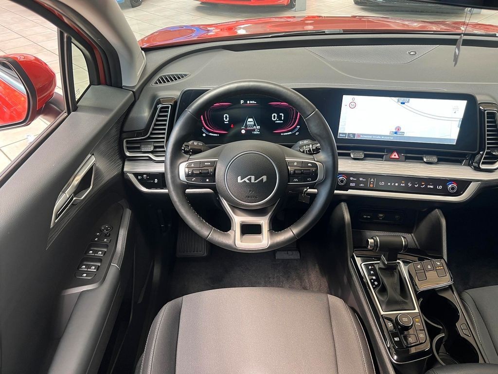 Kia Sportage MHD*7DCT*KAMERA*CARPLAY*S+LHZ*ALWETTER