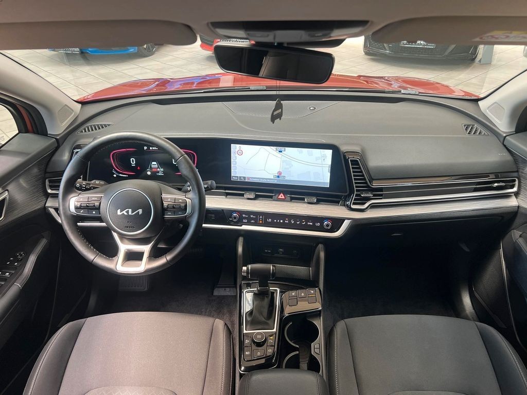 Kia Sportage MHD*7DCT*KAMERA*CARPLAY*S+LHZ*ALWETTER