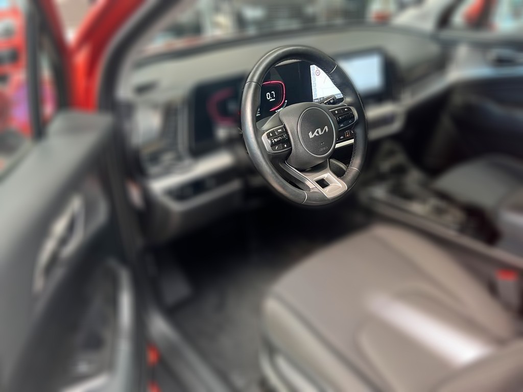 Kia Sportage MHD*7DCT*KAMERA*CARPLAY*S+LHZ*ALWETTER