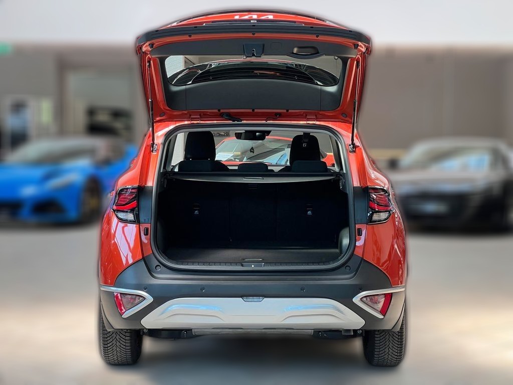 Kia Sportage MHD*7DCT*KAMERA*CARPLAY*S+LHZ*ALWETTER