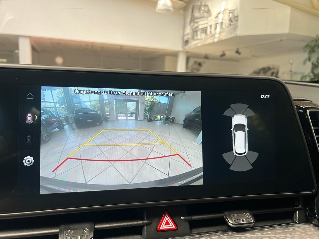 Kia Sportage MHD*7DCT*KAMERA*CARPLAY*S+LHZ*ALWETTER