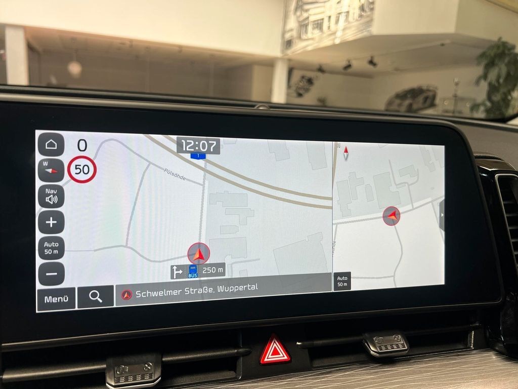 Kia Sportage MHD*7DCT*KAMERA*CARPLAY*S+LHZ*ALWETTER