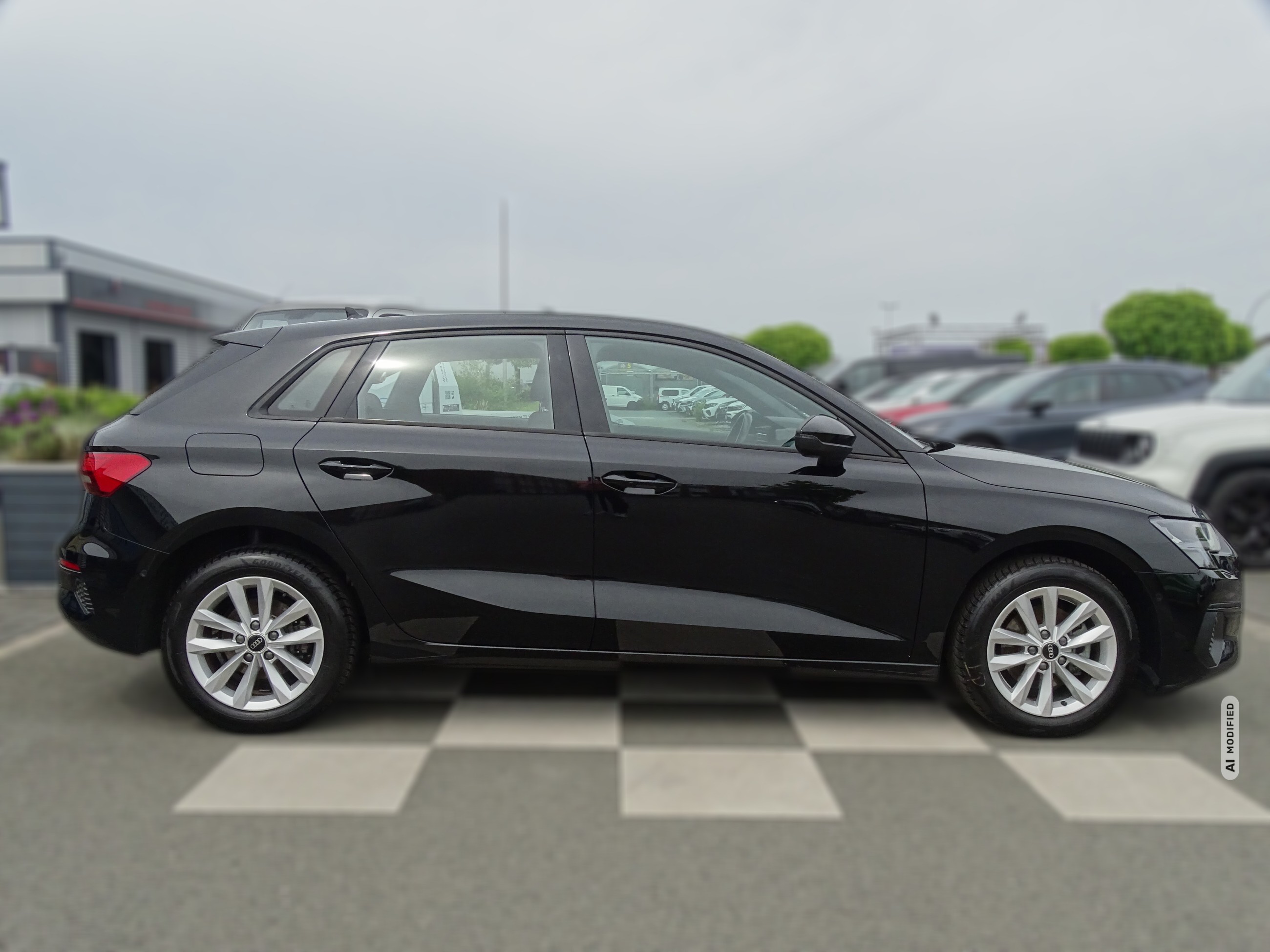 Audi A3 35 TFSI*S-TRONIC*CARPLAY*DAB*LED*RFK*TEMPO*