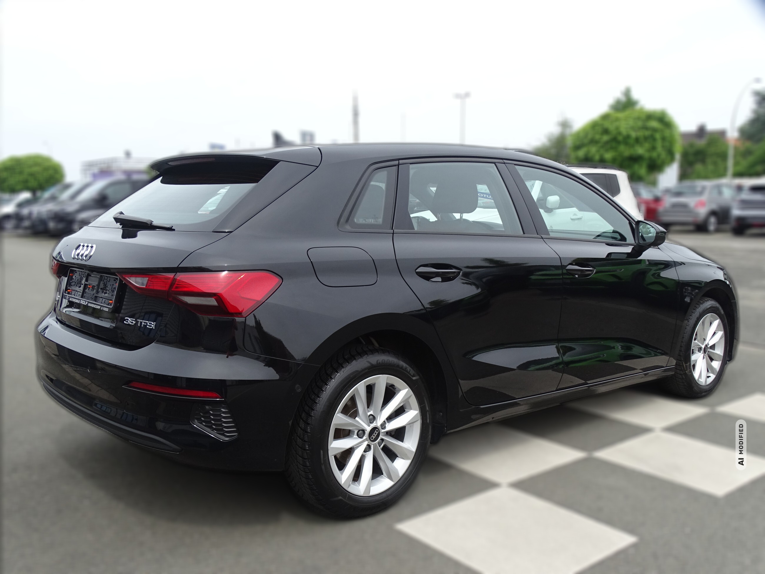 Audi A3 35 TFSI*S-TRONIC*CARPLAY*DAB*LED*RFK*TEMPO*