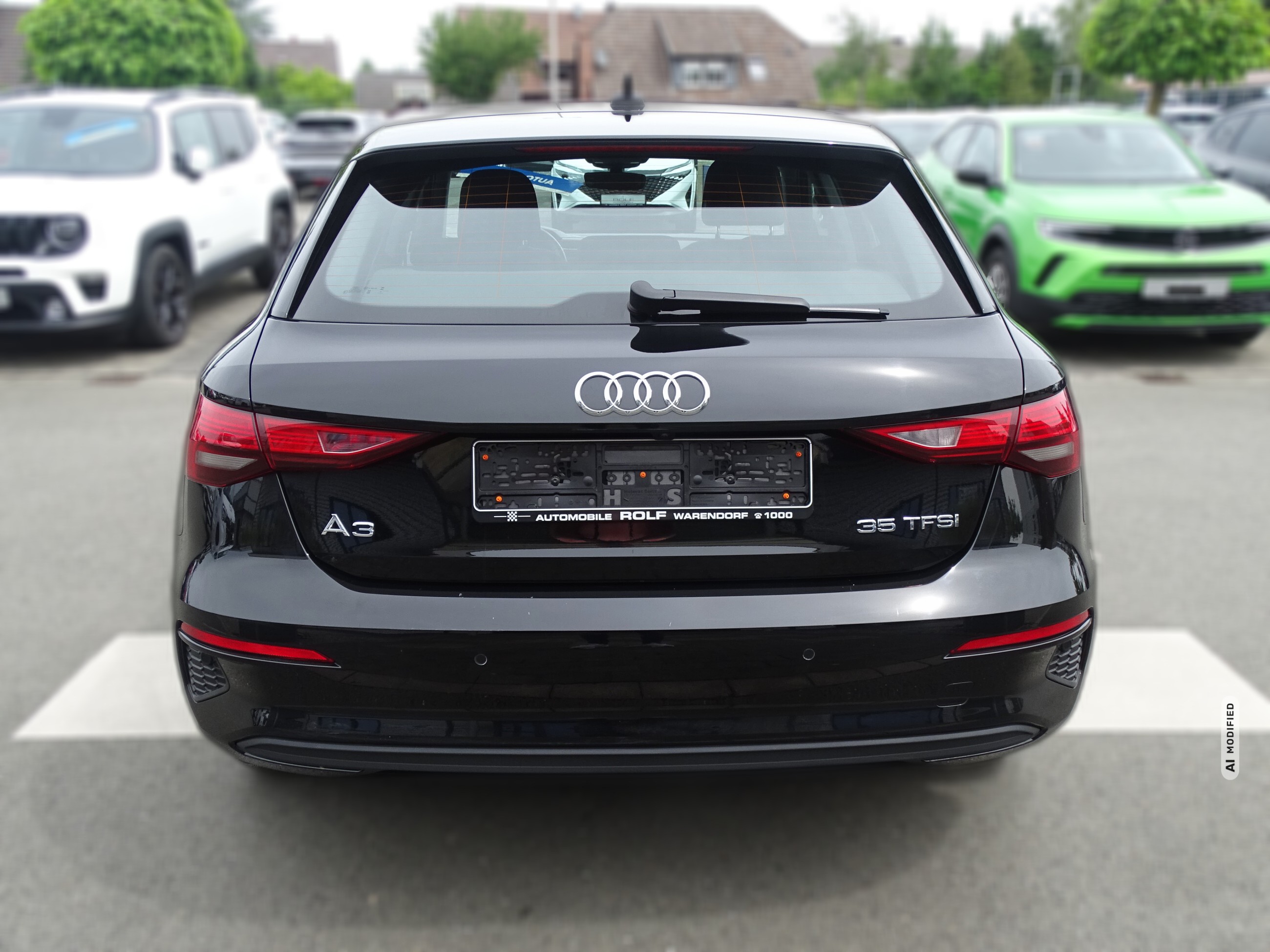 Audi A3 35 TFSI*S-TRONIC*CARPLAY*DAB*LED*RFK*TEMPO*