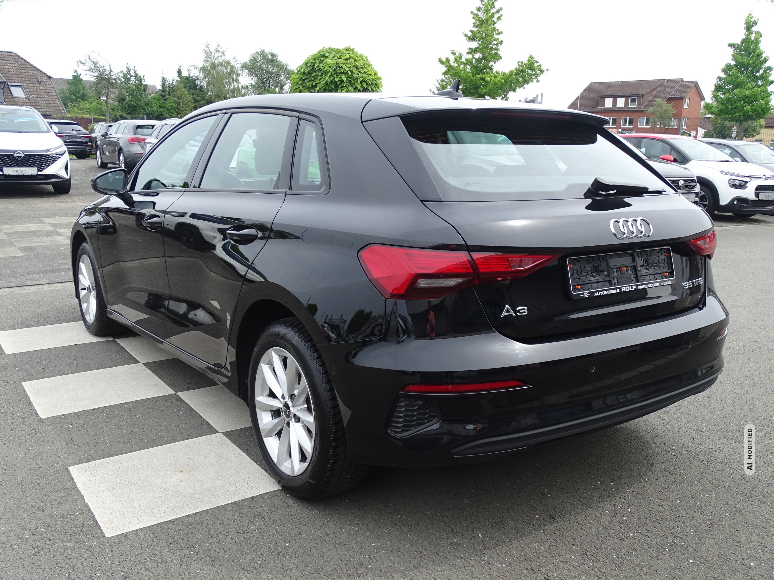 Audi A3 35 TFSI*S-TRONIC*CARPLAY*DAB*LED*RFK*TEMPO*
