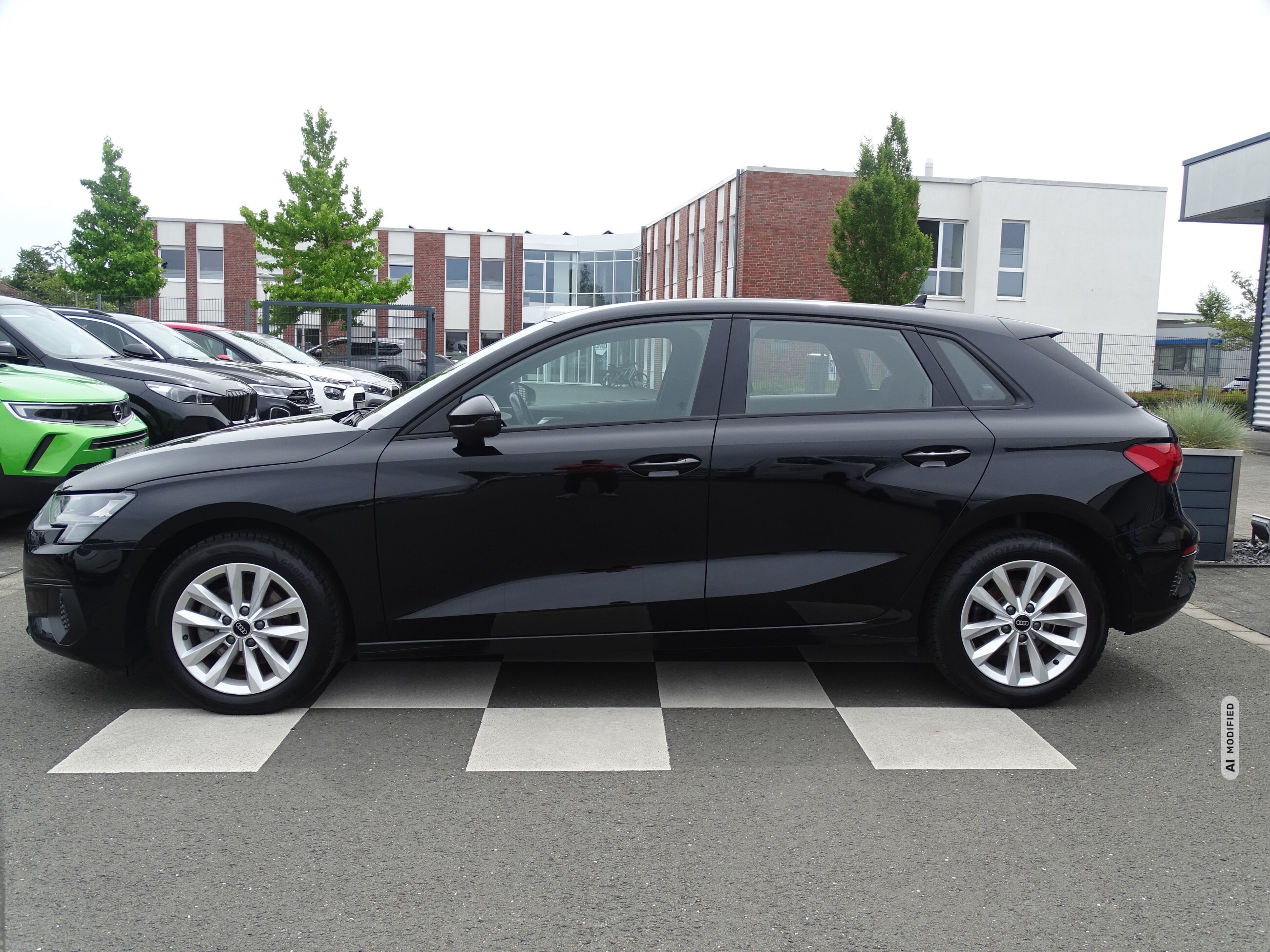 Audi A3 35 TFSI*S-TRONIC*CARPLAY*DAB*LED*RFK*TEMPO*